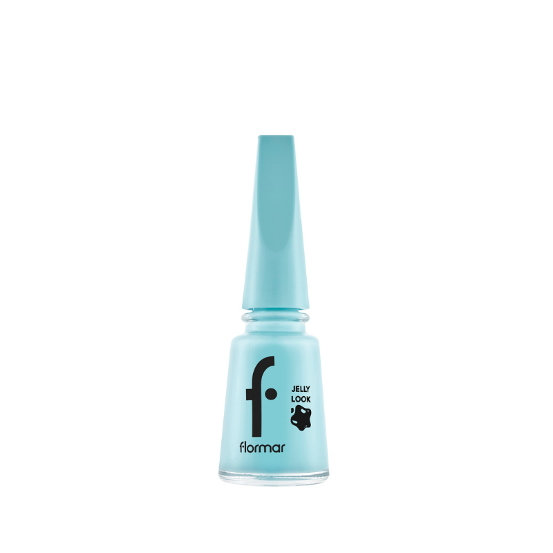Flormar Jelly Look Nail Enamel #Jl09 Flormar Jelly Look Nail Enamel #Jl09