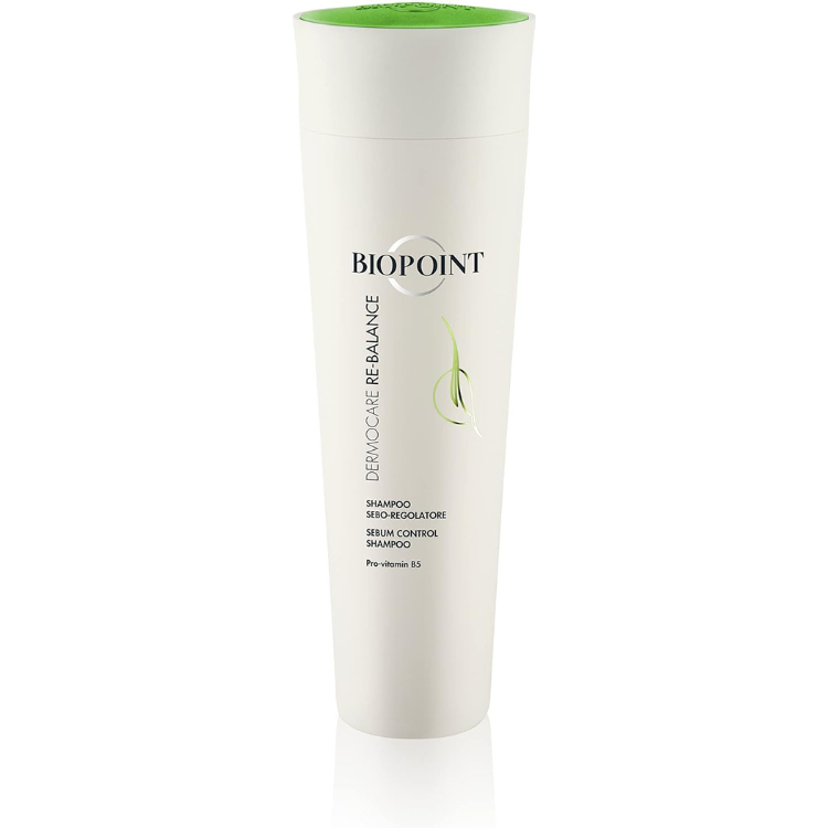 Bio Point Re-Balance Sebum Control Shampoo Combination Hair