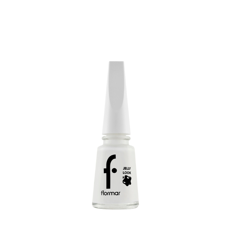 Flormar Jelly Look Nail Enamel Jl01 Flormar Jelly Look Nail Enamel Jl01
