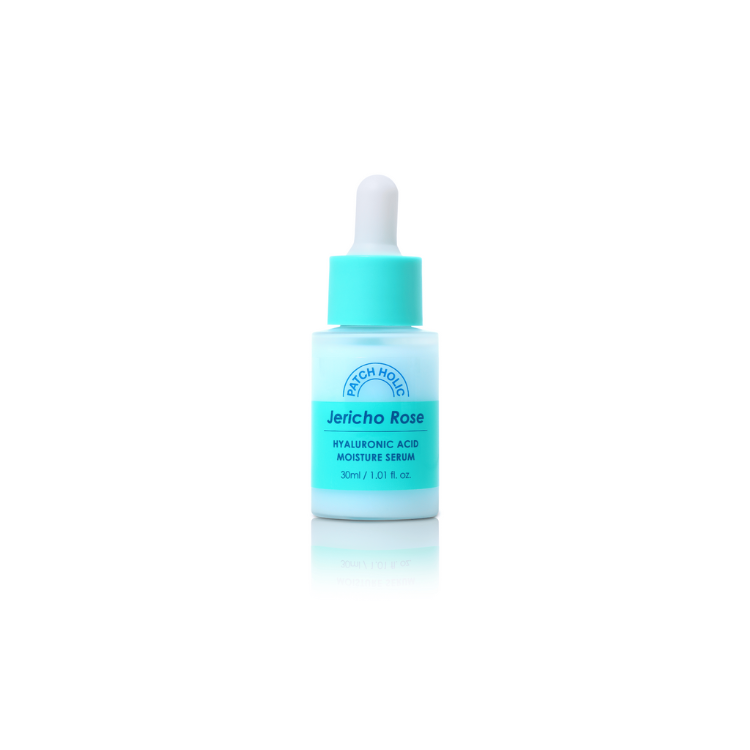 PATCH HOLIC JERICHO ROSE HYALULONIC ACID MOISTURE SERUM