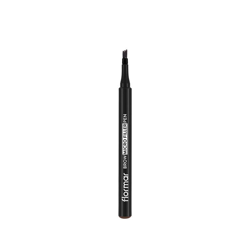 Flormar Brow Micro Filler Pen 004 Deep Brown 1.1 Flormar Brow Micro Filler Pen 004 Deep Brown 1.1