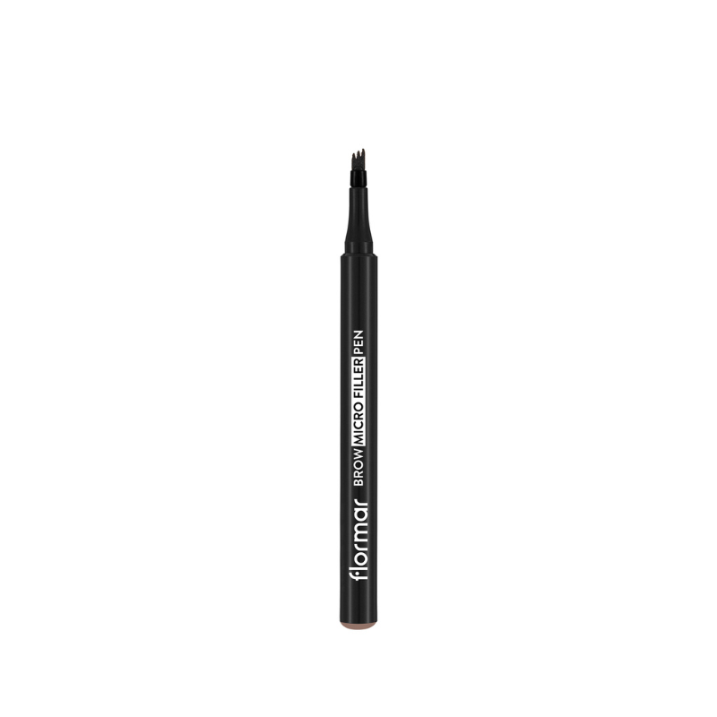Flormar Brow Micro Filler Pen 001 Light Brown Flormar Brow Micro Filler Pen 001 Light Brown