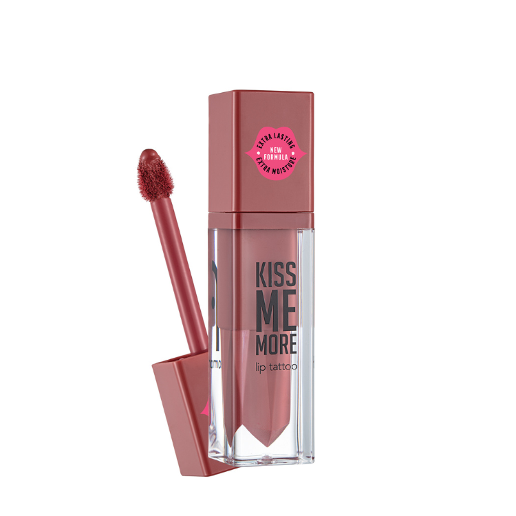 Flormar Kiss Me More Lip Tattoo New 021 Naïve Flormar Kiss Me More Lip Tattoo New 021 Naïve
