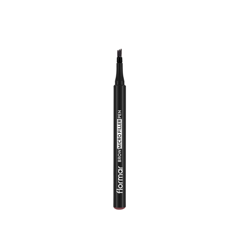 Flormar Brow Micro Filler Pen 003 Brown 1.1 Ml Flormar Brow Micro Filler Pen 003 Brown 1.1 Ml
