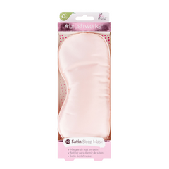 Brushworks Satin Sleep Mask