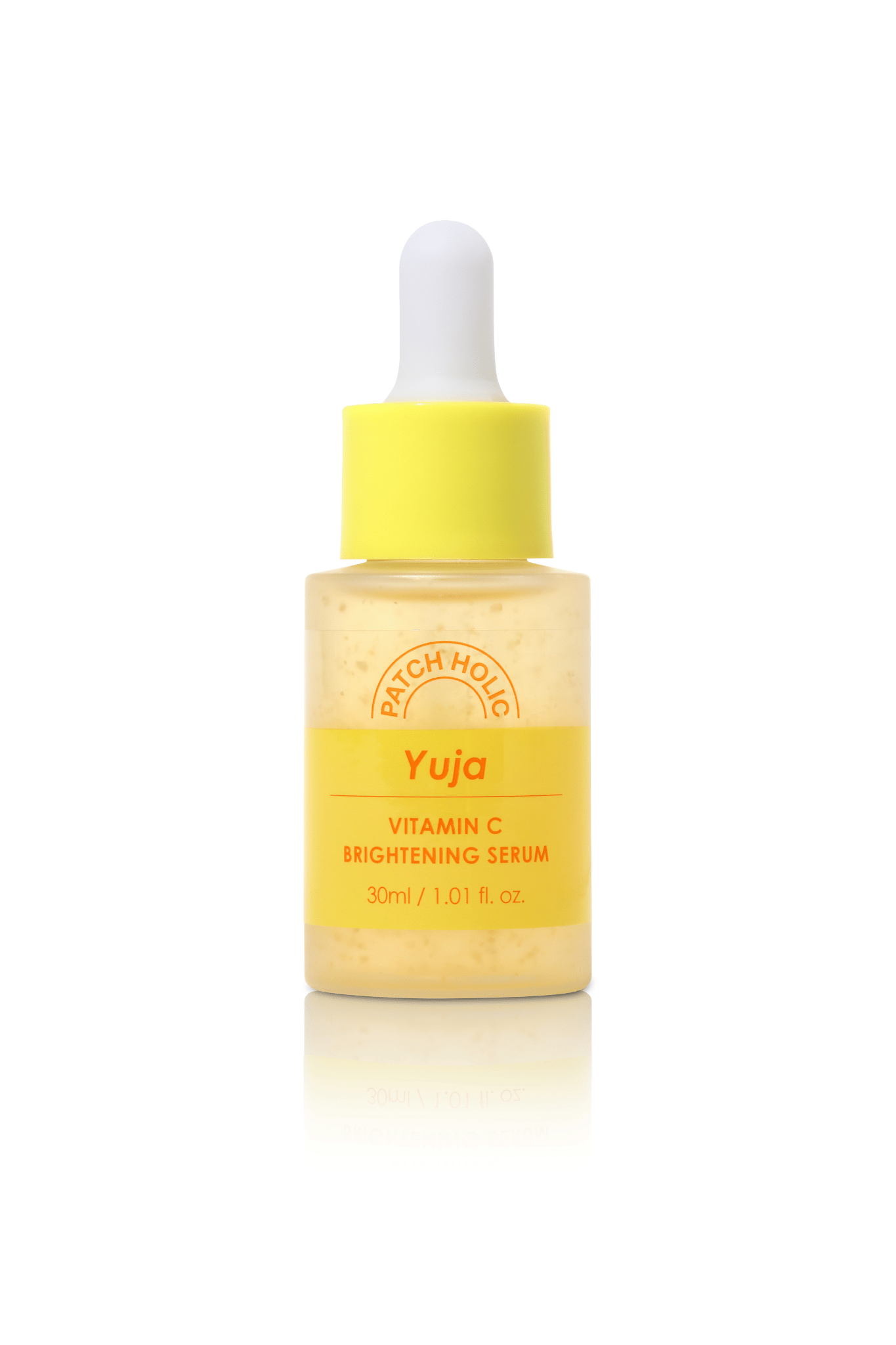 PATCH HOLIC YUJA VITAMIN C BRIGHTENING SERUM PATCH HOLIC YUJA VITAMIN C BRIGHTENING SERUM