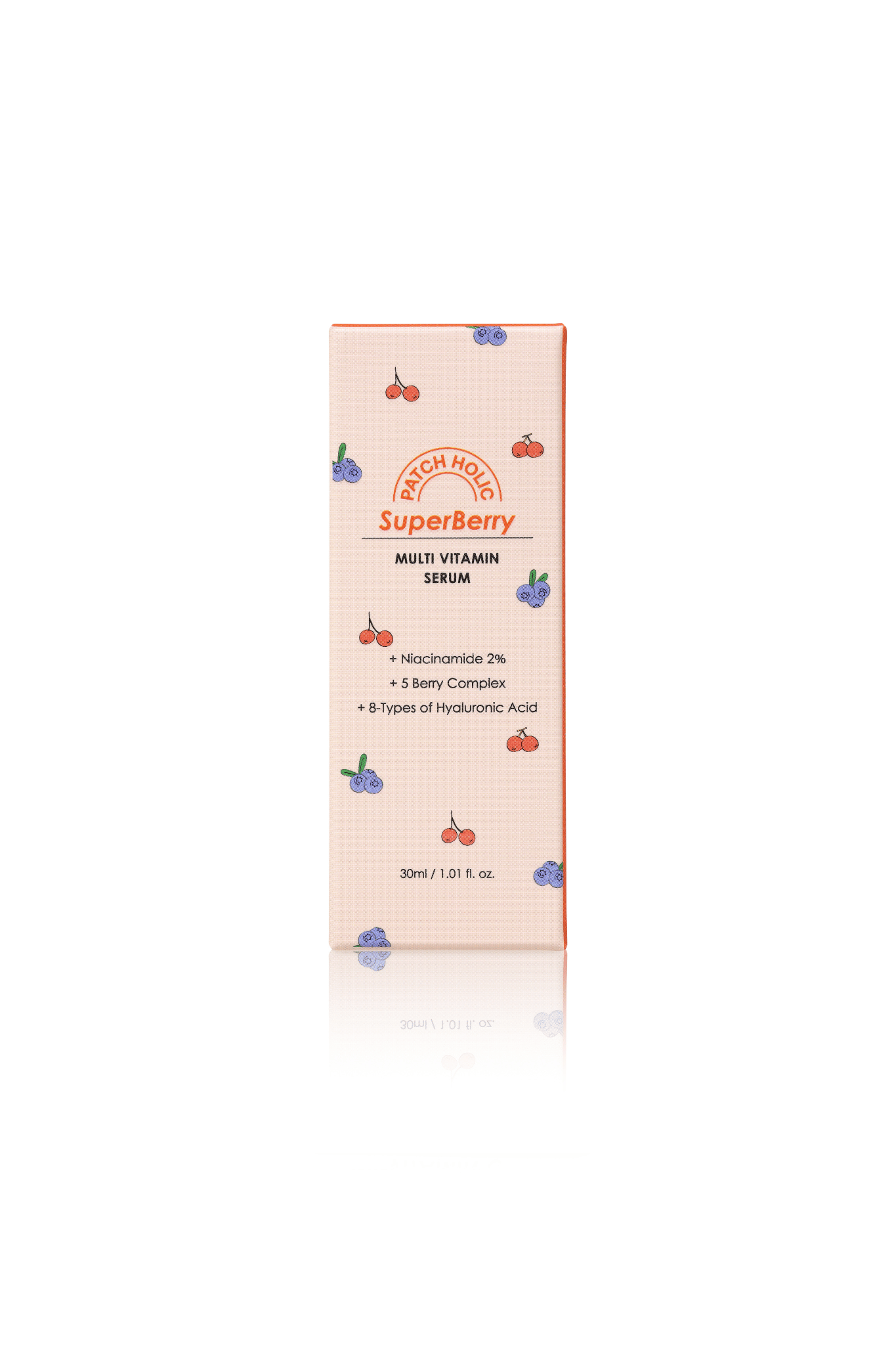 PATCH HOLIC SUPER BERRY MULTI VITAMIN SERUM PATCH HOLIC SUPER BERRY MULTI VITAMIN SERUM