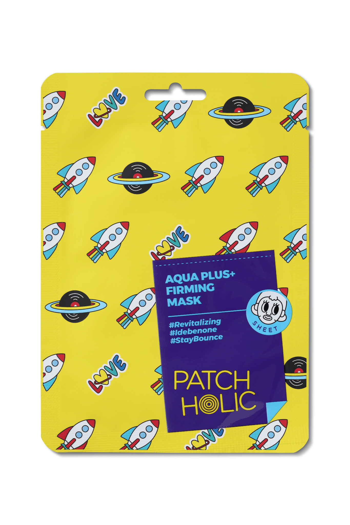 Patch Holic AQUA + Firming Mask Patch Holic AQUA + Firming Mask