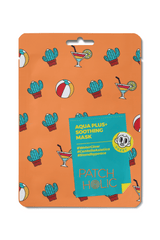 Patch Holic AQUA + Soothing Mask