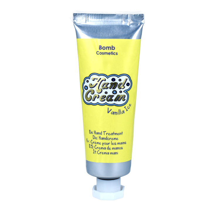 Vanilla Ice Hand Hand Treatment Vanilla Ice Hand Hand Treatment