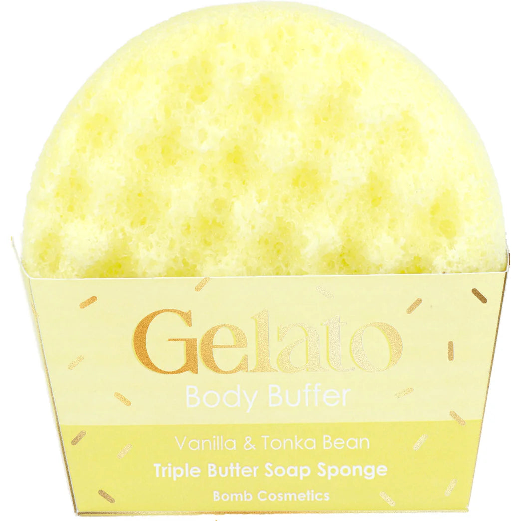 Vanilla Tonka Gelato BodyBuffer Vanilla Tonka Gelato BodyBuffer