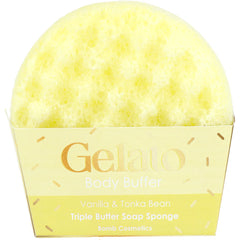 Vanilla  Tonka Gelato BodyBuffer