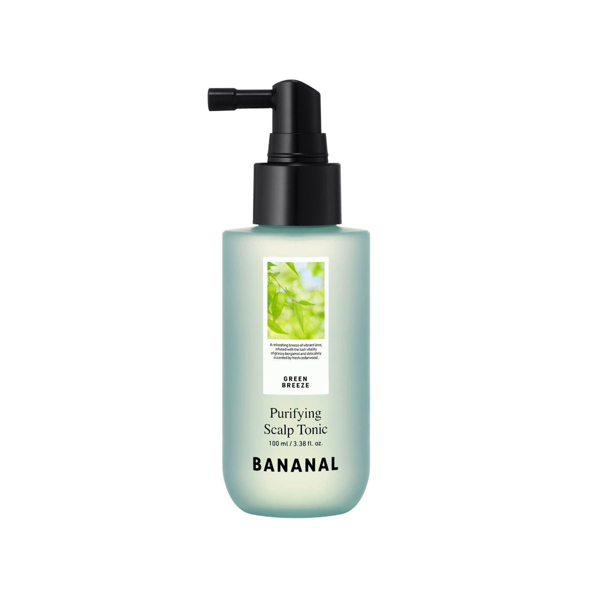 Bananal Purifying Scalp Tonic Green breeze