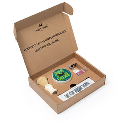Men Rock Ultimate Shaving Gift Set Sicilian Lime