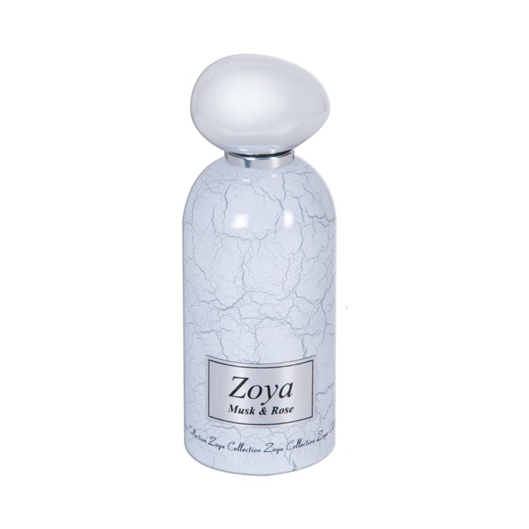 Zoya Collection Musk And Rose Perfume For Women 100 ML