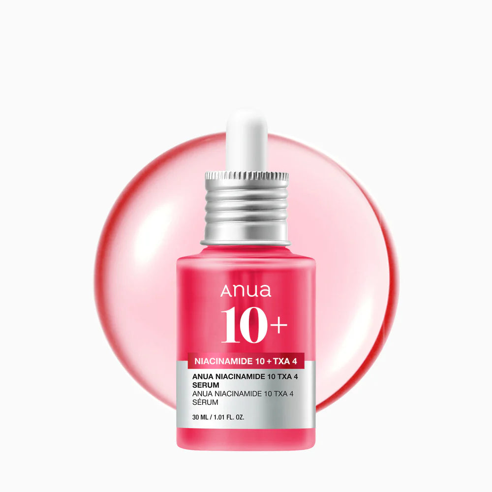 Anua Niacinamide 10  TXA 4 Serum 30ml