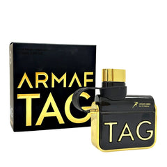 Armaf Tag Uomo Nero 100 ml