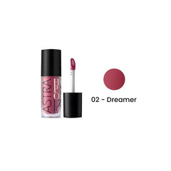 Astra Hypnotize Liquid Lipstick Dreamer