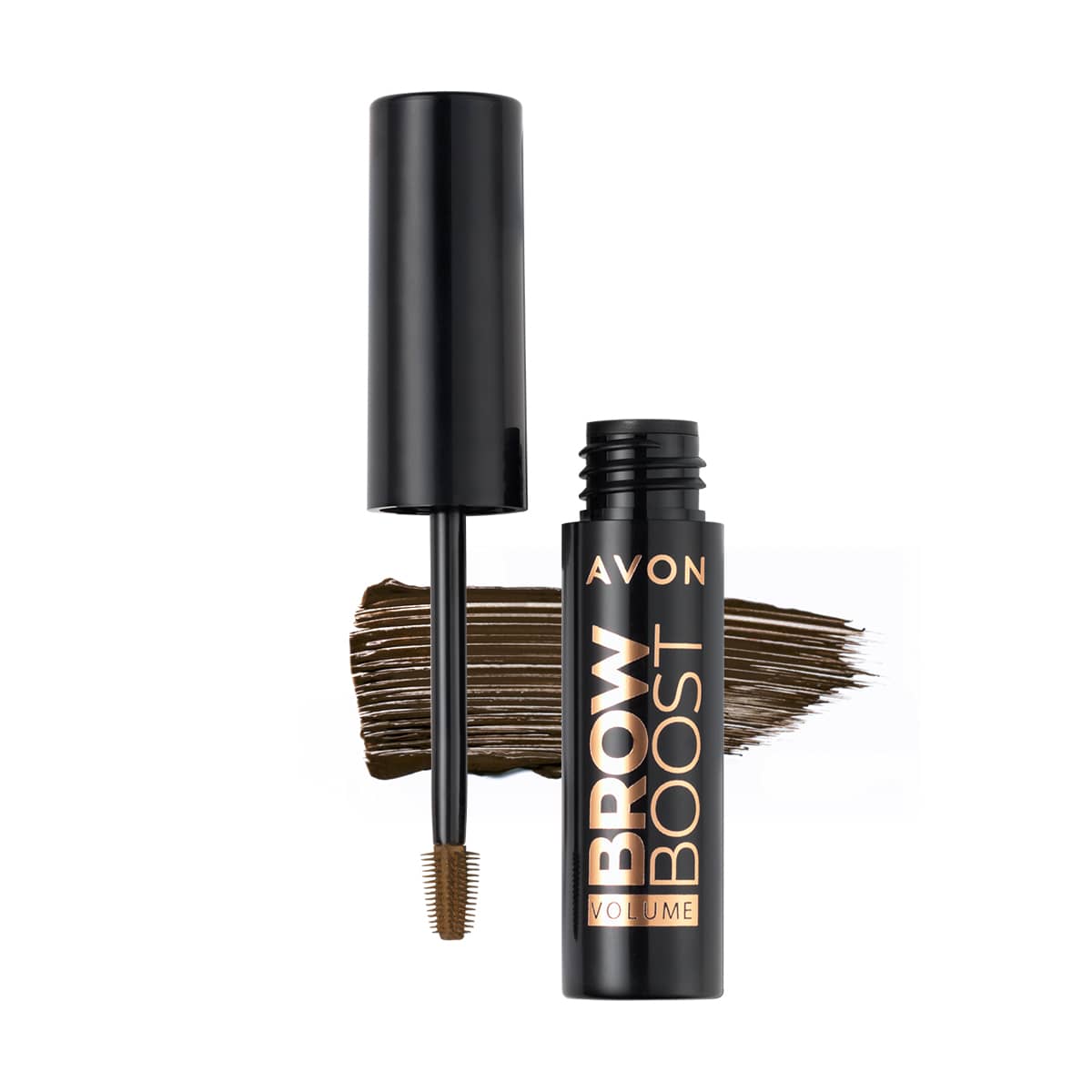 Avon Brow Boost Weightless Brow Gel - Dark Brown Avon Brow Boost Weightless Brow Gel - Dark Brown