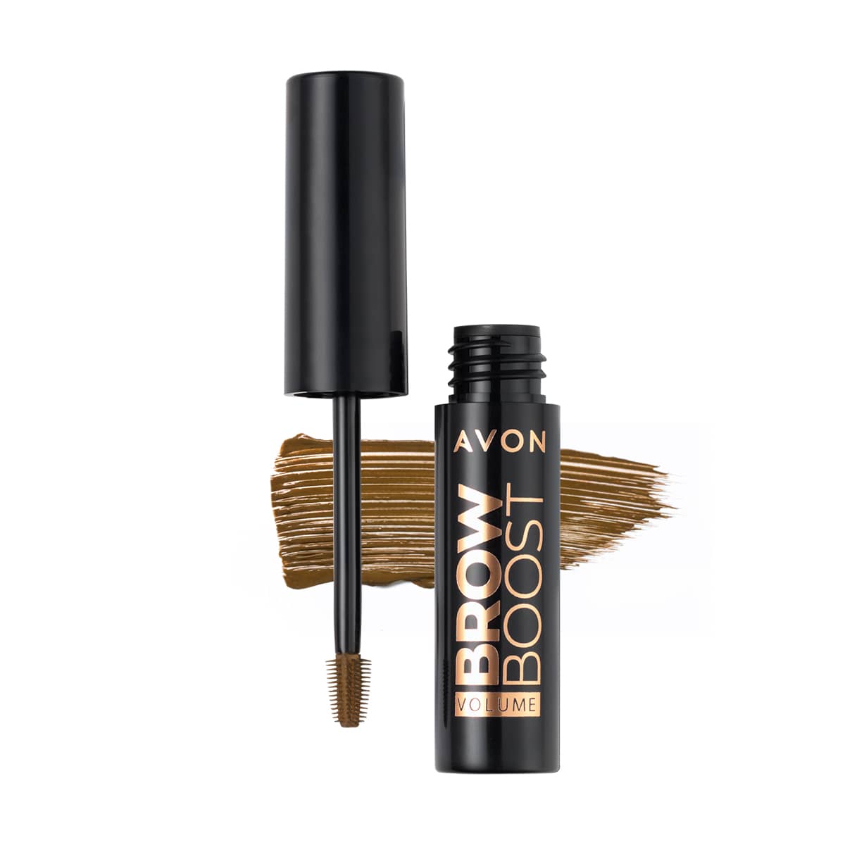 Avon Brow Boost Weightless Brow Gel - Light Brown Avon Brow Boost Weightless Brow Gel - Light Brown