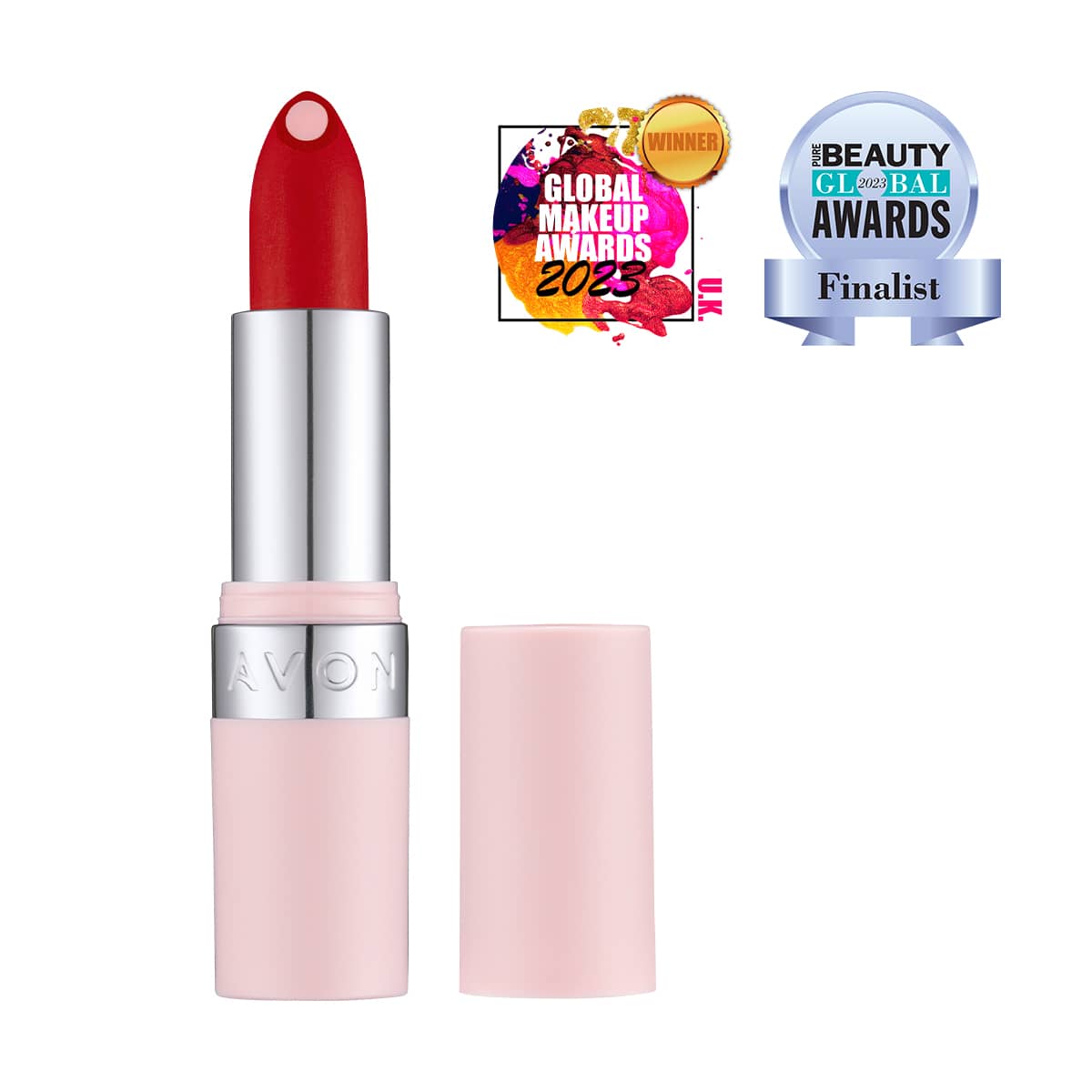 Avon Hydramatic Matte Lipstick - Hydra Flame Avon Hydramatic Matte Lipstick - Hydra Flame