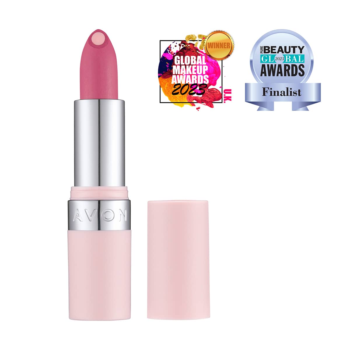 Avon Hydramatic Matte Lipstick - Hydra Pink Avon Hydramatic Matte Lipstick - Hydra Pink