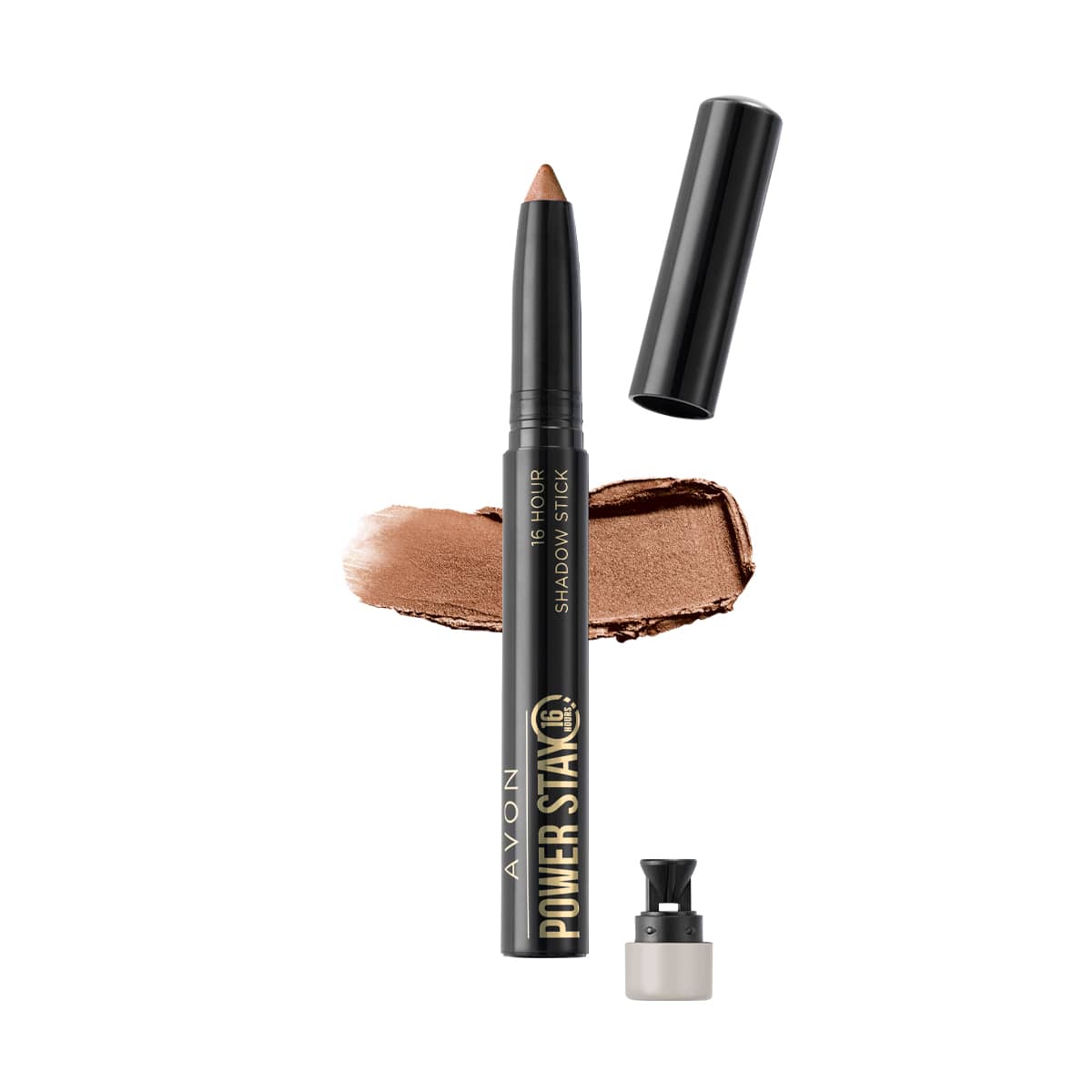 Avon True Powerstay Eyeshadow Stick - Bronze Sugar Avon True Powerstay Eyeshadow Stick - Bronze Sugar