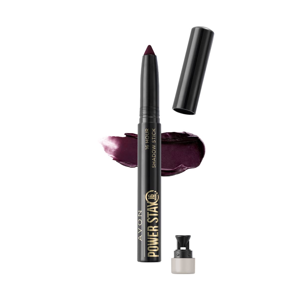 Avon True Powerstay Eyeshadow Stick - Statement Berry Avon True Powerstay Eyeshadow Stick - Statement Berry