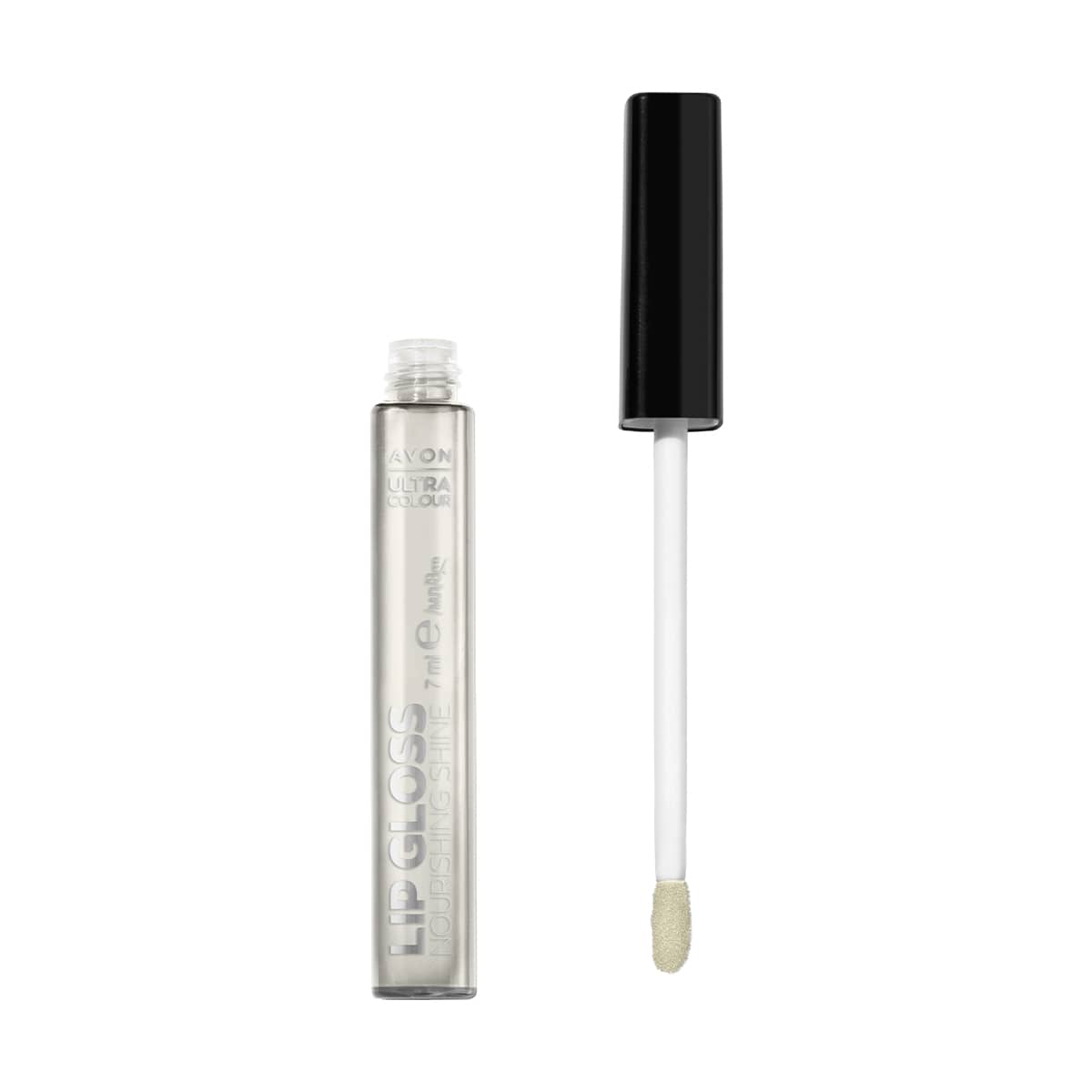 Avon Ultra Colour Lip Gloss Nourishing Shine Crystal Clear