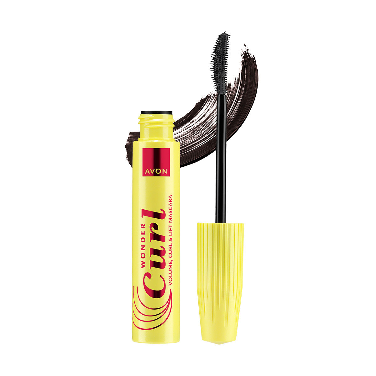Avon Wondercurl Regular Mascara- Brown Black Avon Wondercurl Regular Mascara- Brown Black