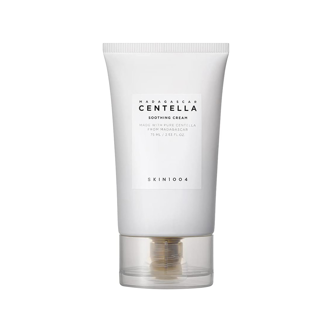 Skin1004 Madagascar Centella Soothing Cream 75ml