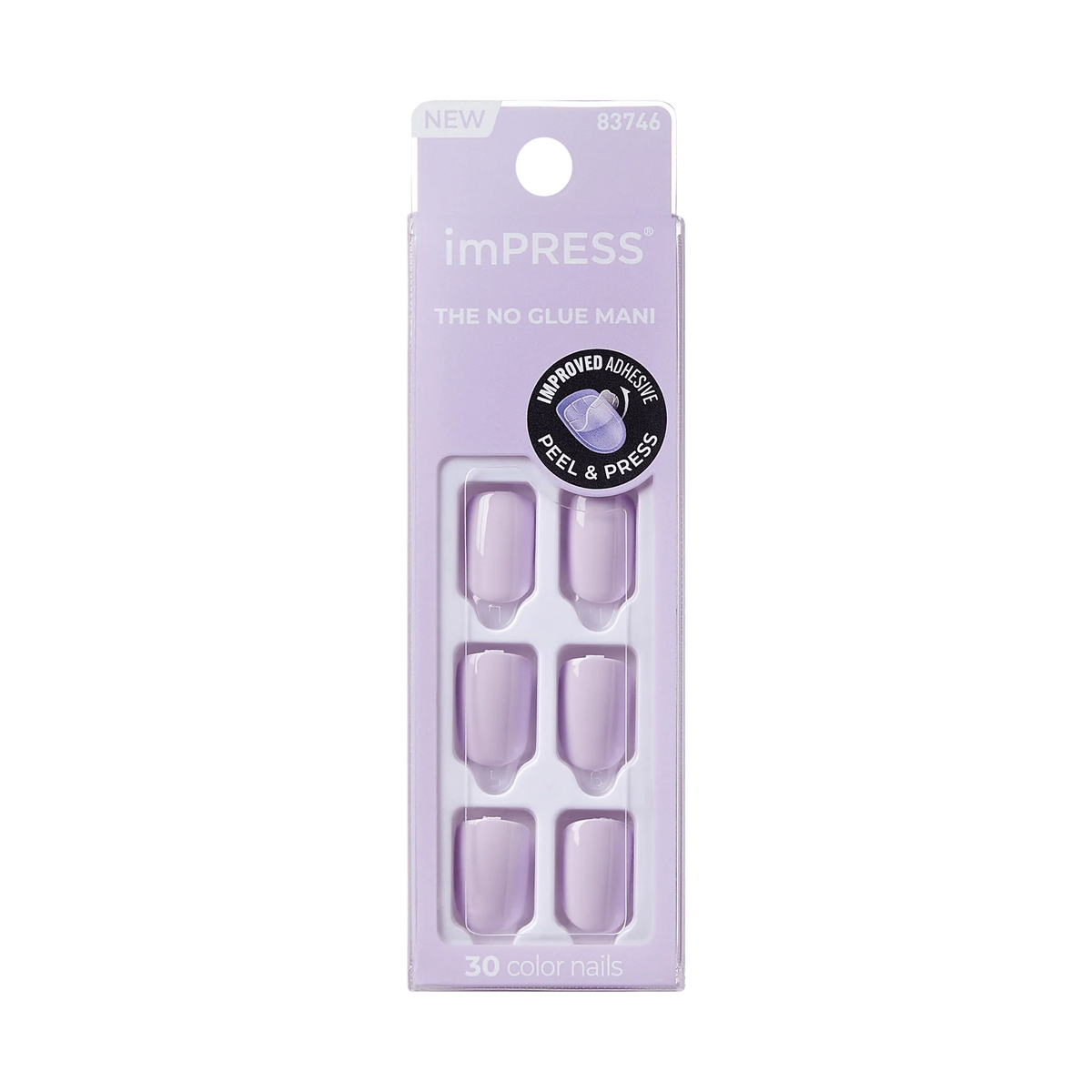 Kiss imPRESS Color - Picture Purplect