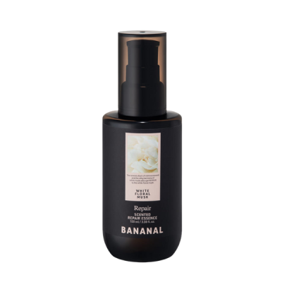 Bananal Scented Repair Essence White Floral Musk