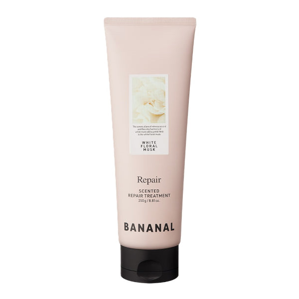 Bananal Scented Repair Treatment White Floral Musk