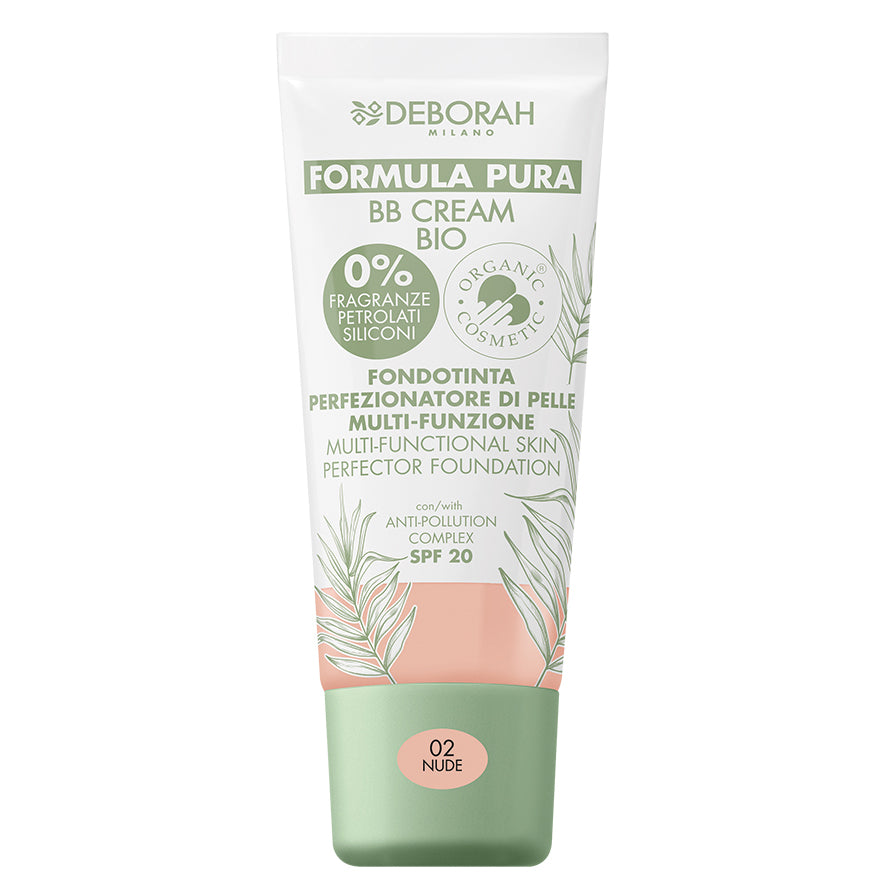 Deborah Milano Formula Pura BB Cream Bio Deborah Milano Formula Pura BB Cream Bio