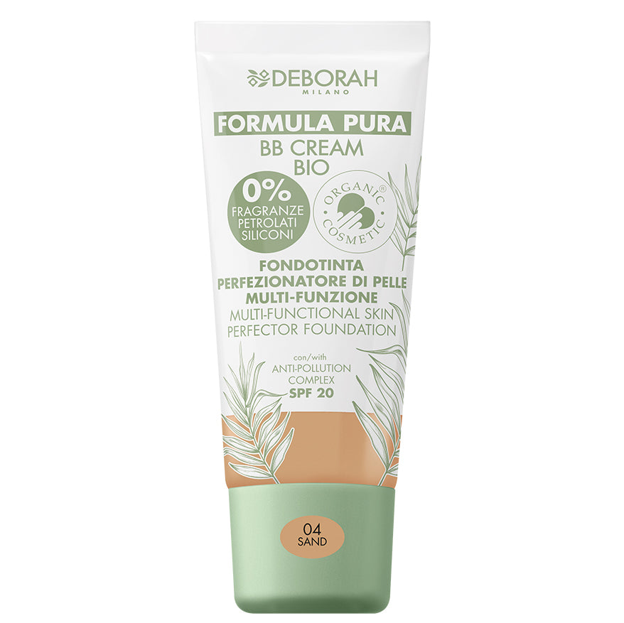 Deborah Milano Formula Pura BB Cream Bio Deborah Milano Formula Pura BB Cream Bio