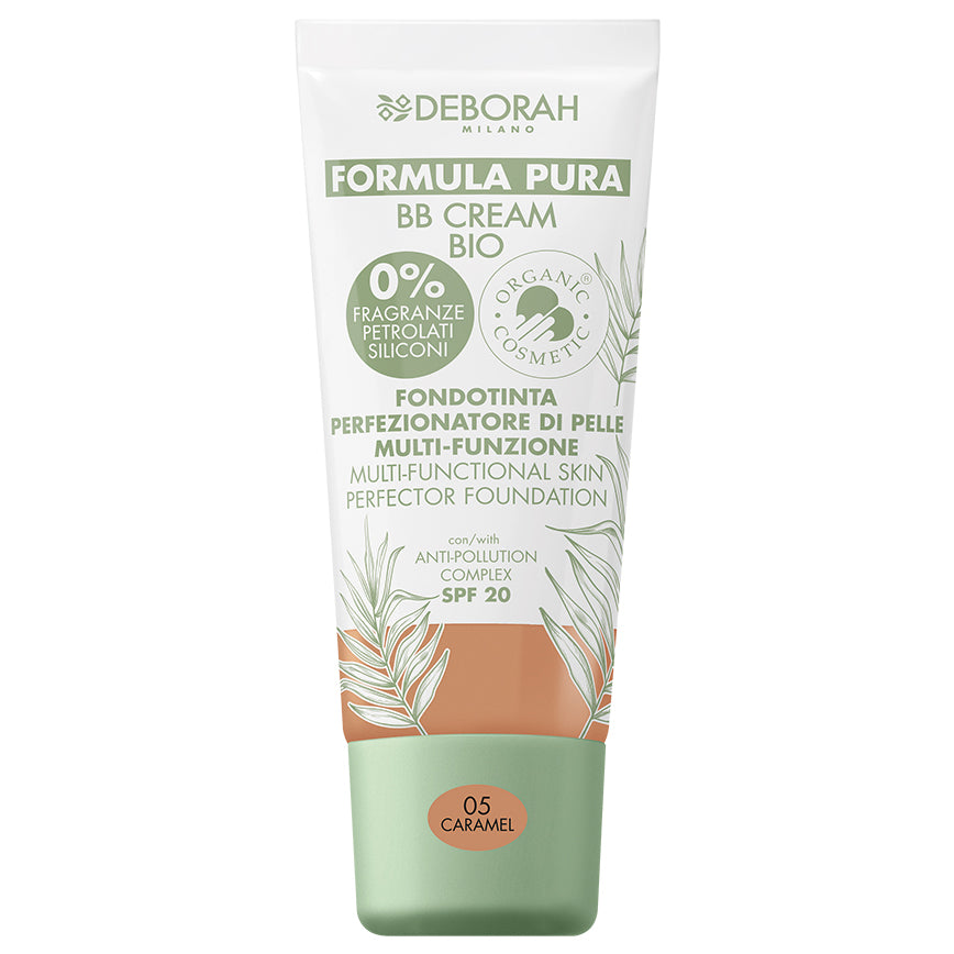 Deborah Milano Formula Pura BB Cream Bio Deborah Milano Formula Pura BB Cream Bio
