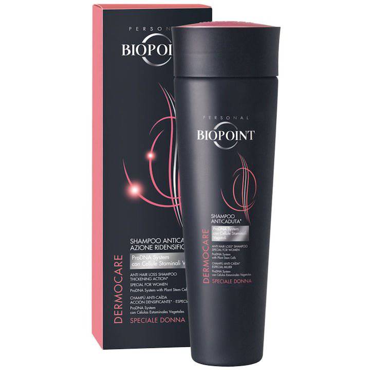 Bio Point Anti Hair Loss Shampoo Thickening Action Special For Women