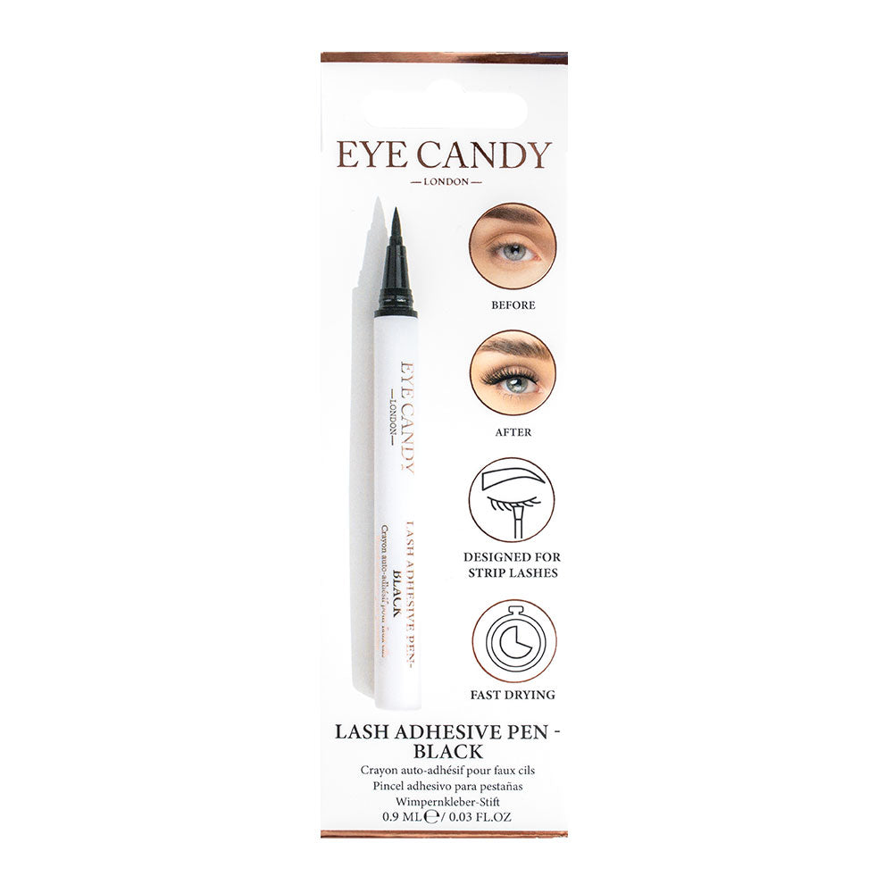 Eye Candy Lash Adhesive Pen Black Eye Candy Lash Adhesive Pen Black