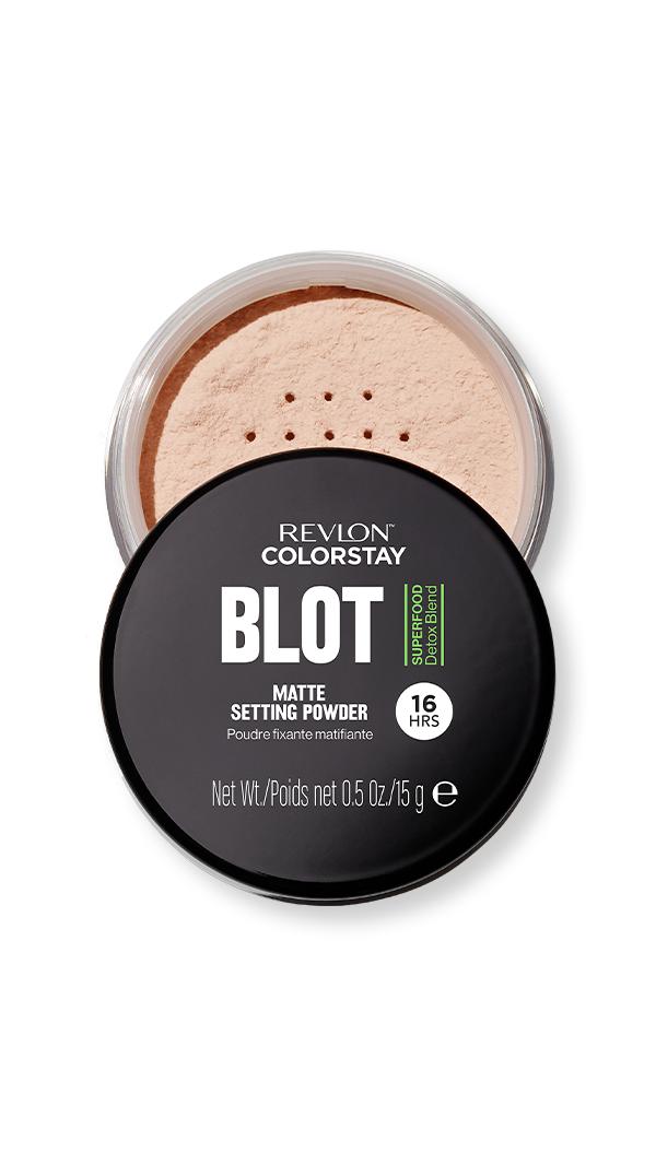Revlon Colorstay Blot Setting Powder Revlon Colorstay Blot Setting Powder