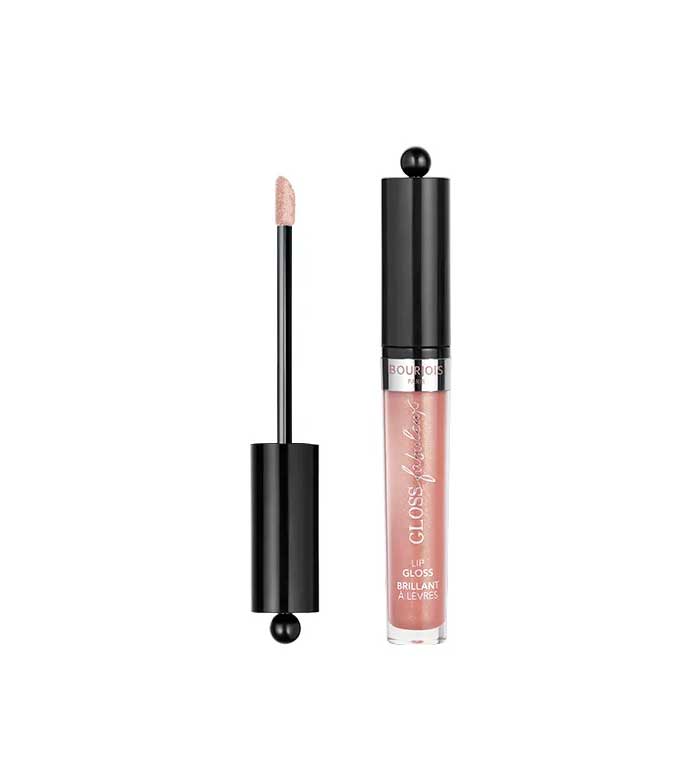 Bourjois Gloss Fabuleux 02 Golden Girl Bourjois Gloss Fabuleux 02 Golden Girl