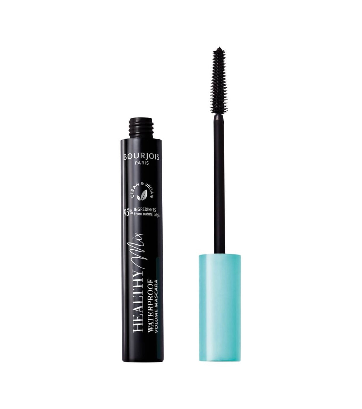 Bourjois Healthy Mix Waterproof Mascara Ultra Black Bourjois Healthy Mix Waterproof Mascara Ultra Black