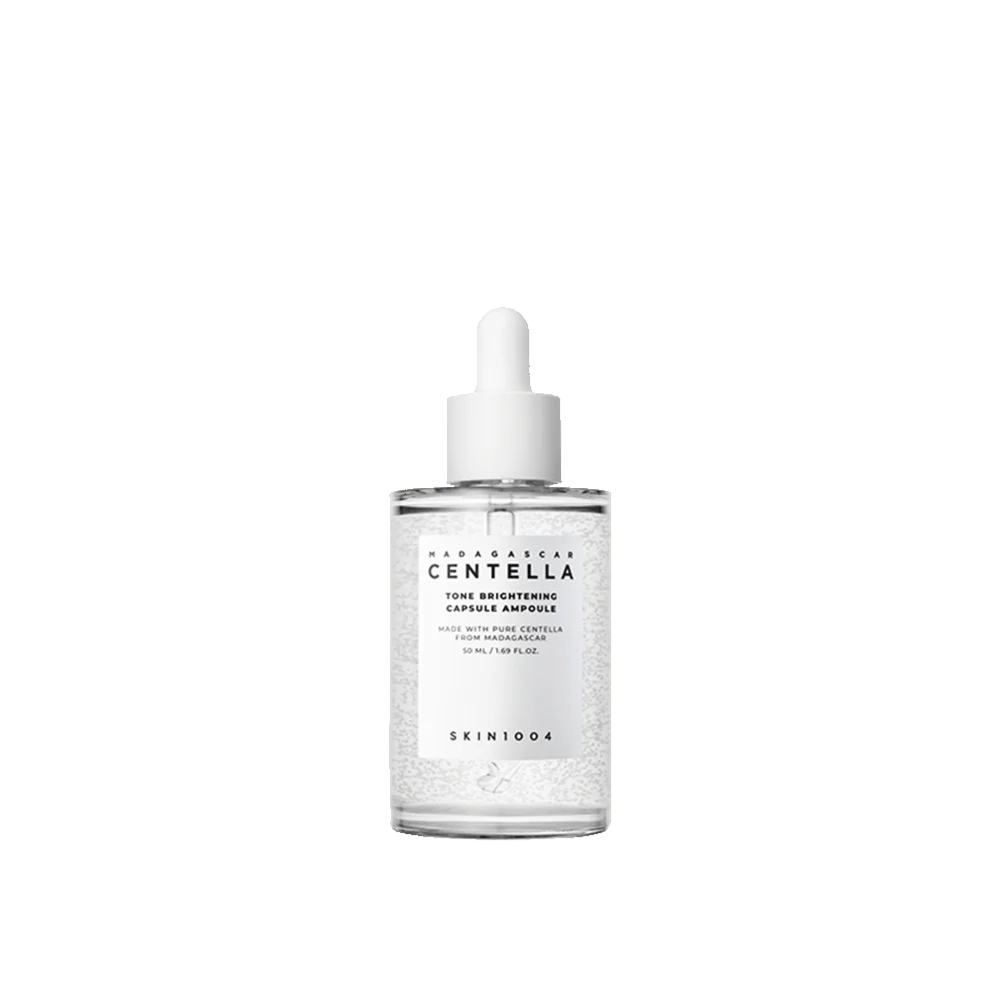 Skin1004 Madagascar Centella Tone Brightening Capsule Ampoule