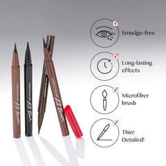 Clio Superproof Brush Liner Kill