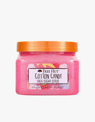 Tree Hut Cotton Candy Shea Sugar Scrub 510G