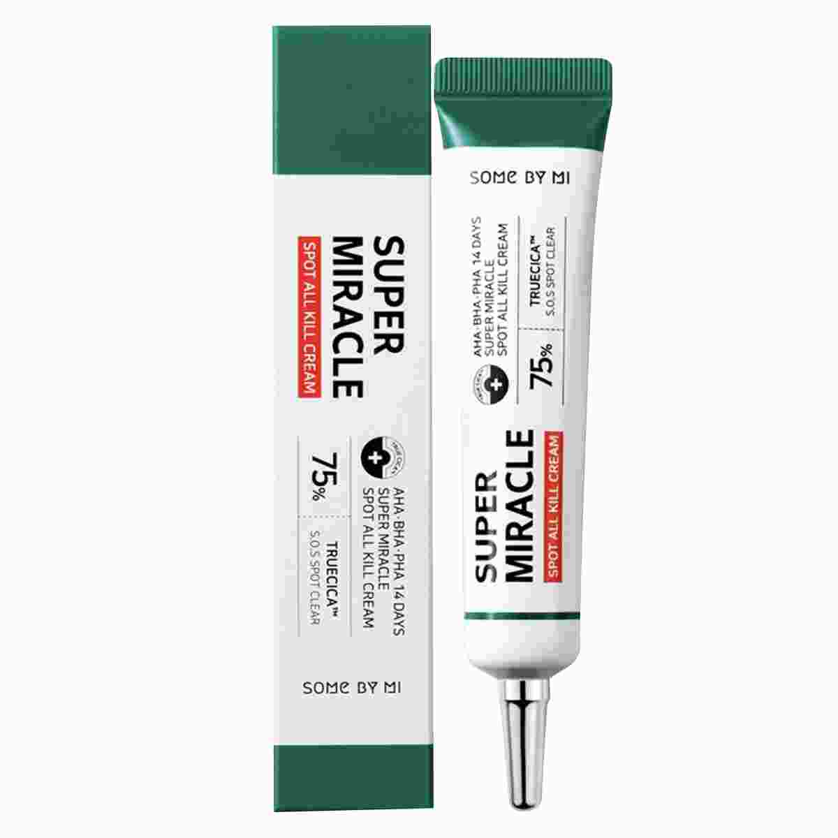 Some By Mi AHA-BHA-PHA 14 Days Super Miracle Spot All Kill Cream
