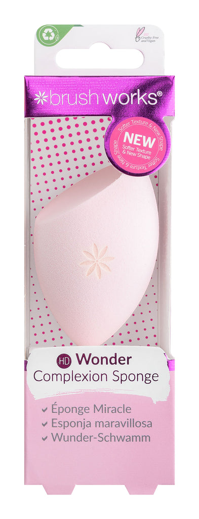 Brushworks HD Wonder Complexion Sponge