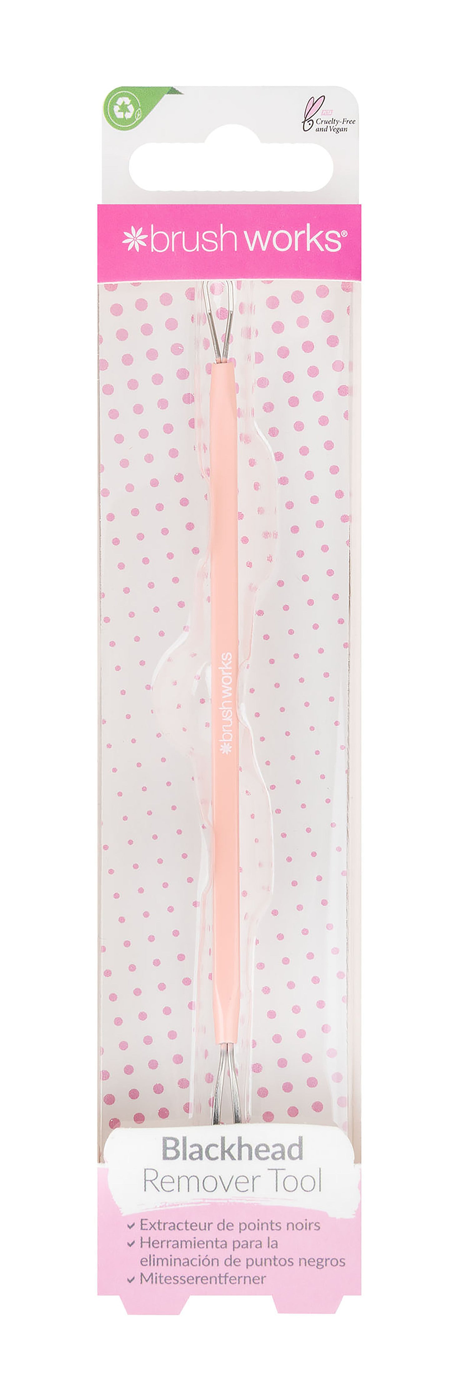 Brushworks Blackhead Remover Tool