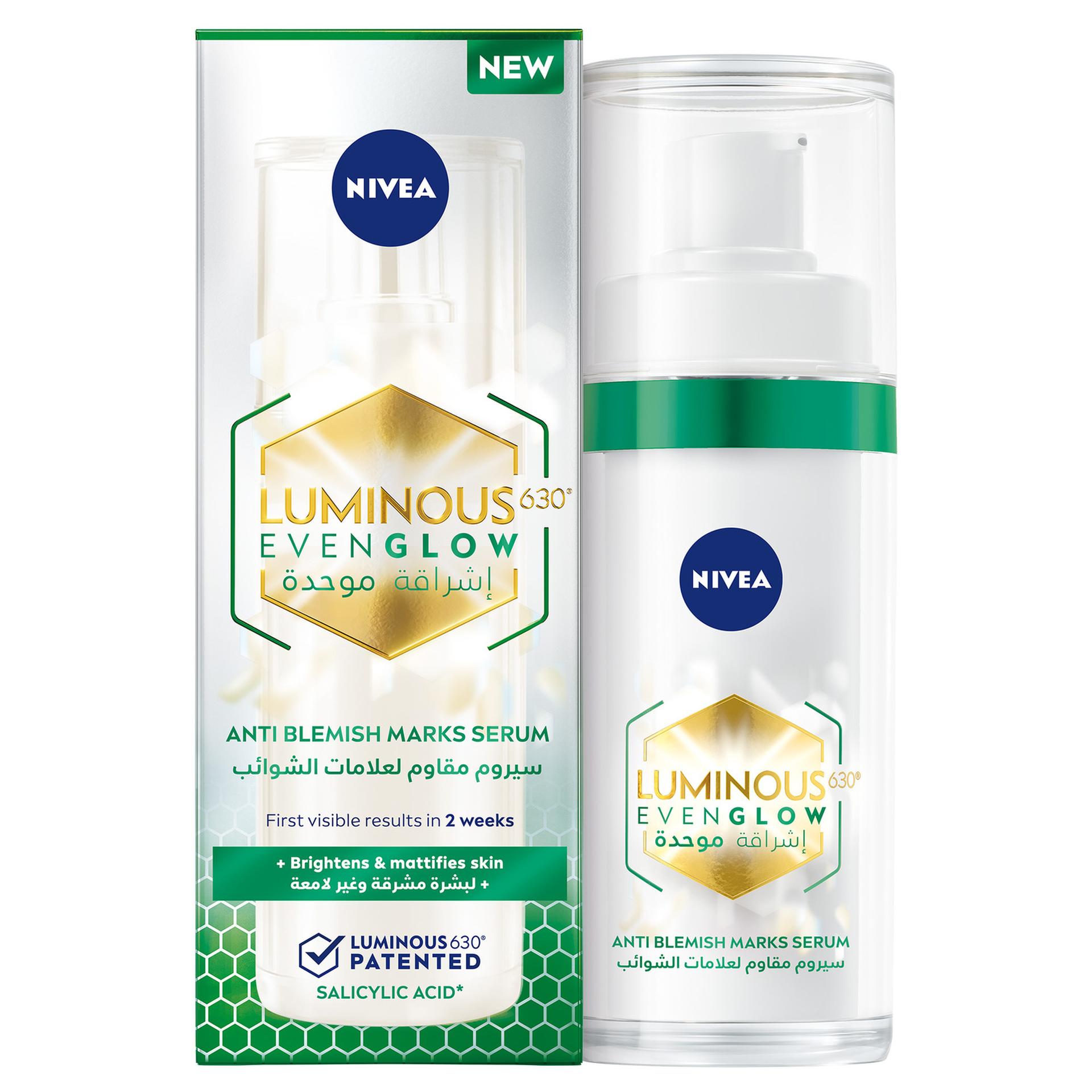 Nivea L630 Face Anti-Blemish Marks Serum 30 ml Nivea L630 Face Anti-Blemish Marks Serum 30 ml