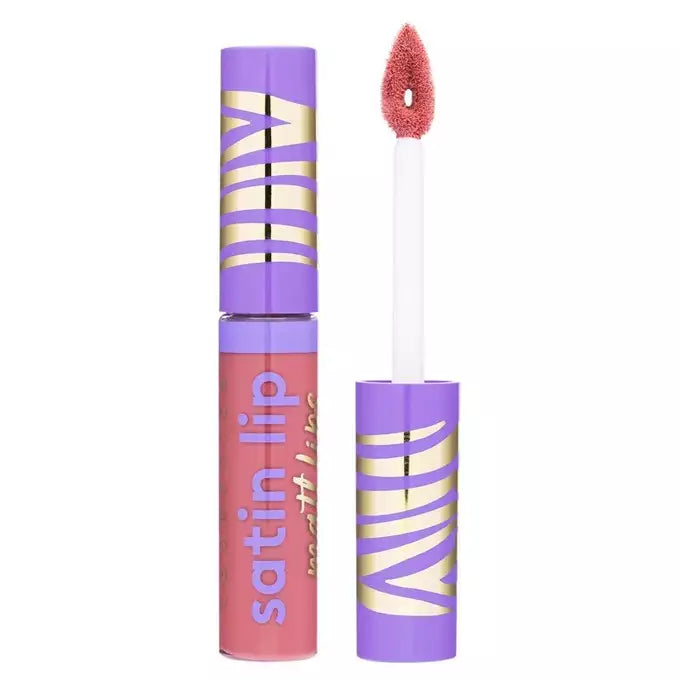 Ingrid Matt Lips True Pearl Lipstick